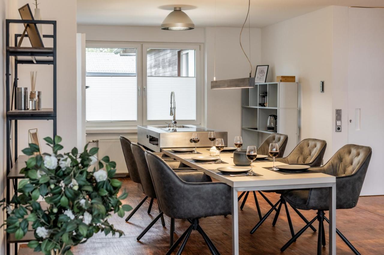 Loft Suite I Wi-Fi I Gas-Bbq I Feldmarksee Sassenberg Exterior foto